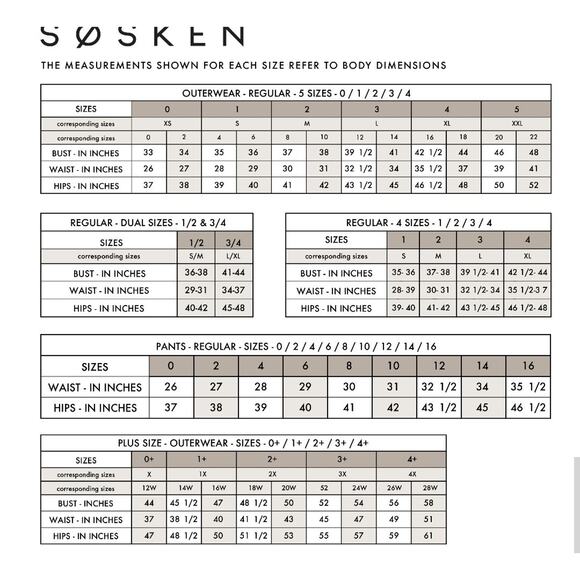 Søsken Studios Jazzy Black Genuine Down Fill Quilted Puffer Jacket Coat Parka XL - Picture 7 of 14